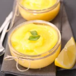 Crème Dessert au Citron