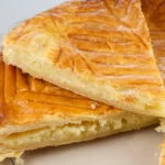 Galette des Rois à la Frangipane