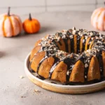 gâteau Bundt à la citrouille