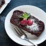 Gâteau au Chocolat Léger et Moelleux