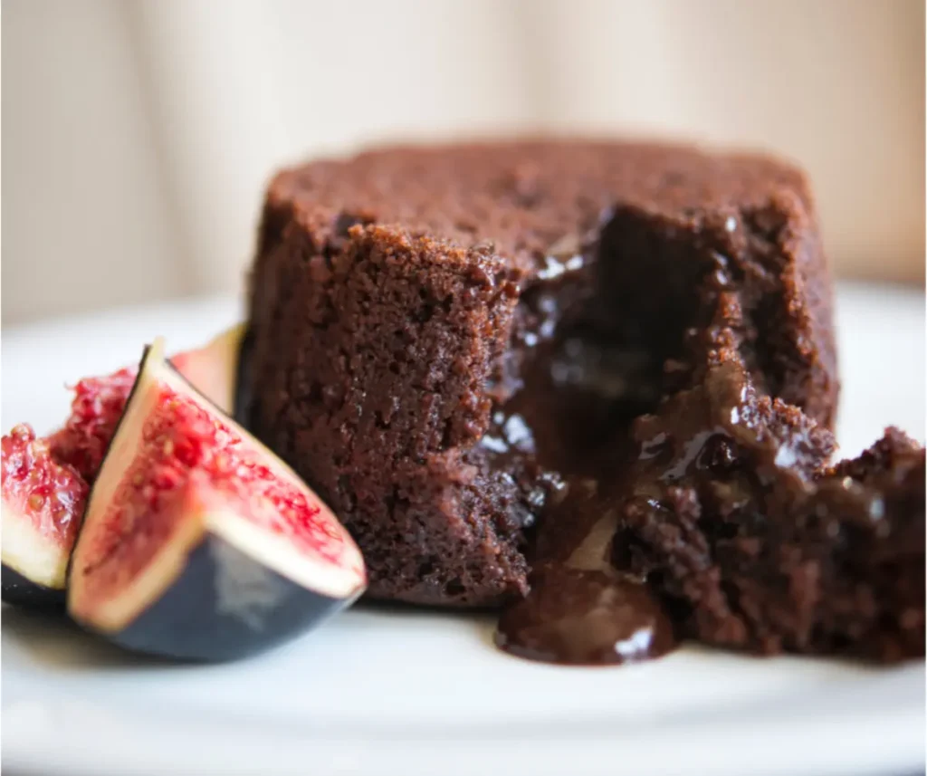 Gateau au chocolat fondant