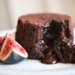 Gateau au chocolat fondant