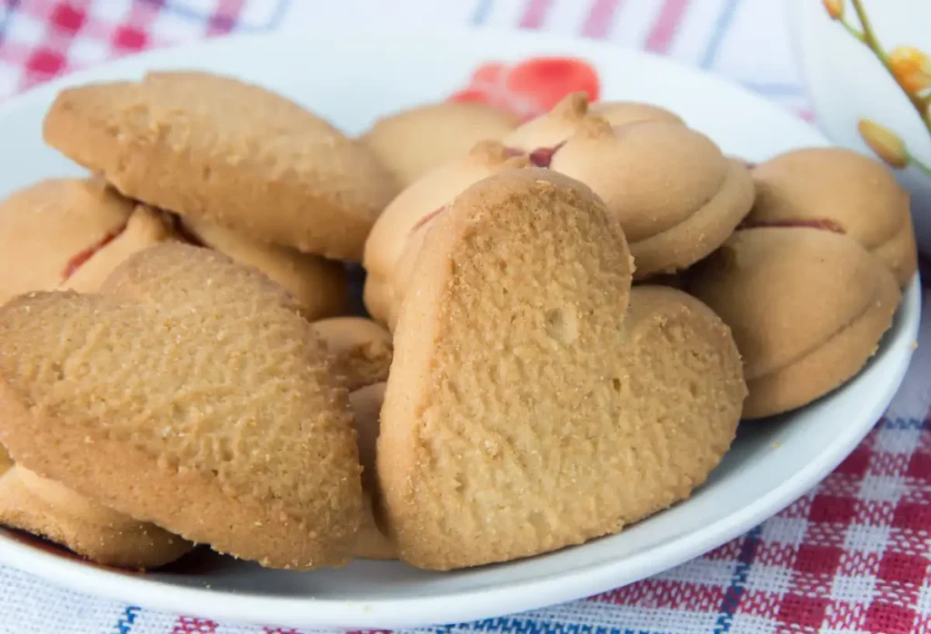 Les Biscuits Nature Sans Beurre