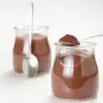 Mousse au chocolat maison