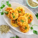 Muffins de courgettes aux oeufs