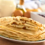 Recette crepe