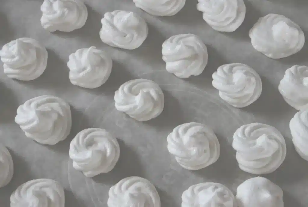 meringues