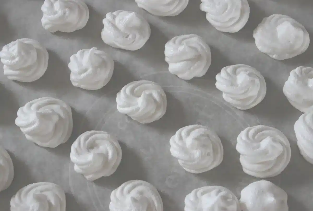 meringues