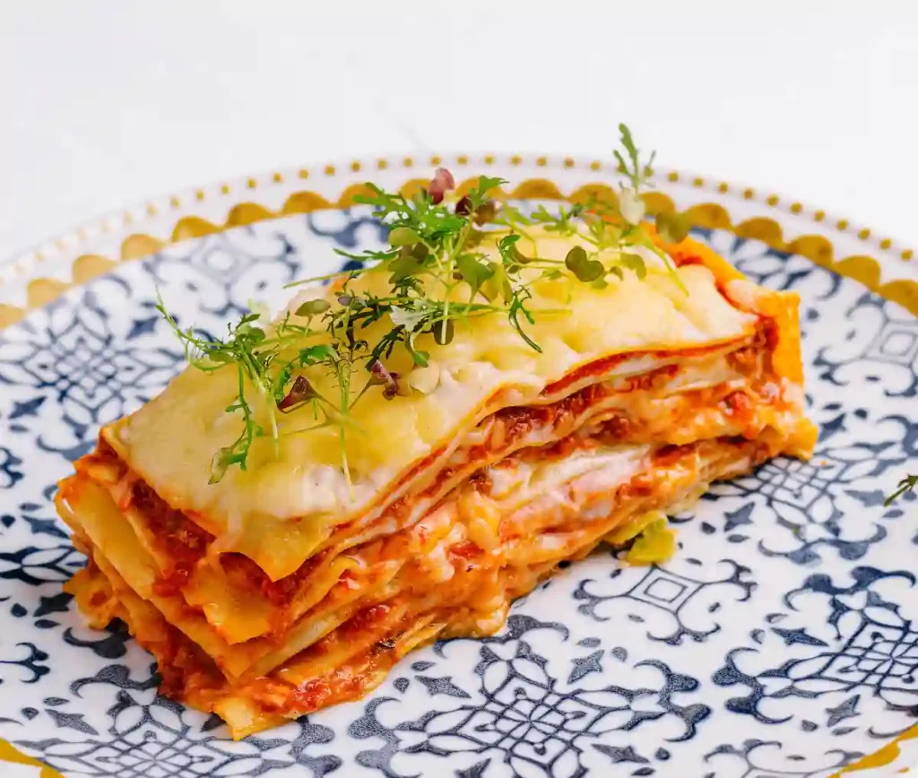 Recette lasagne originale