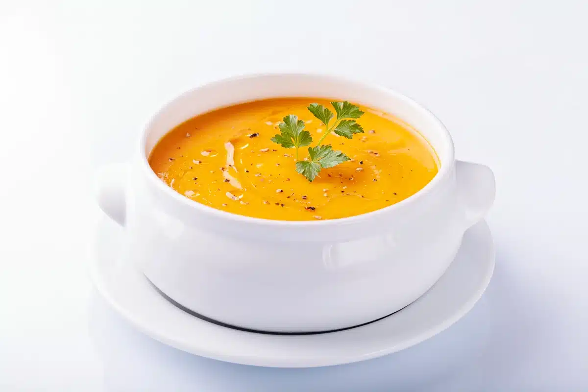 Soupe Potimarron Butternut