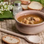 soupe au goulasch