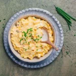 Tartinade aux Oeufs et Fromage à la Crème