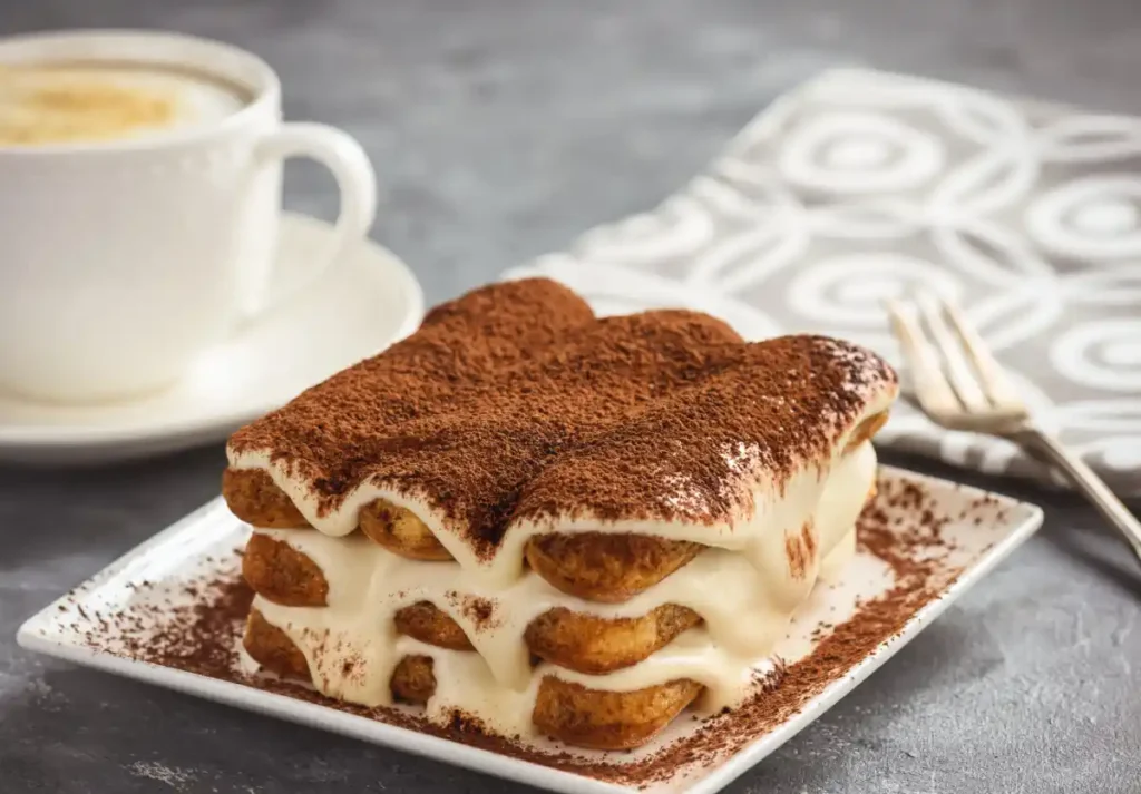 Tiramisu Vanille