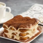 Tiramisu Vanille