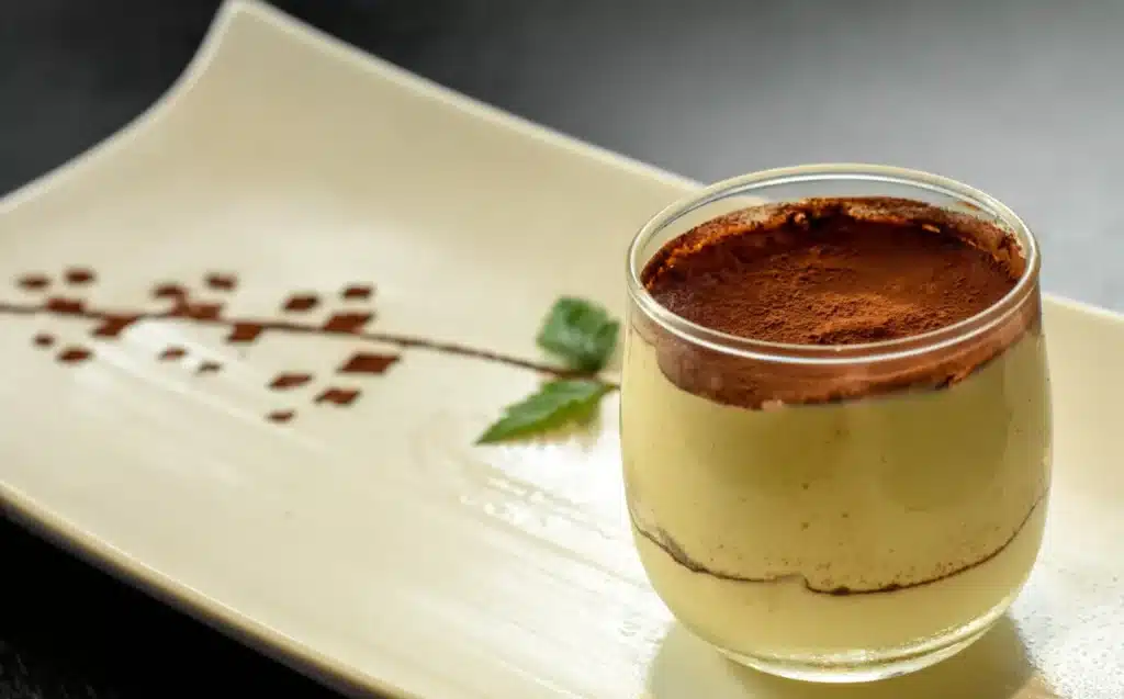 tiramisu de potiron