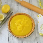 garniture pour tarte au citron maison