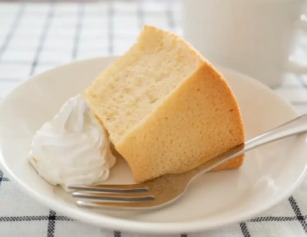 Chiffon Cake