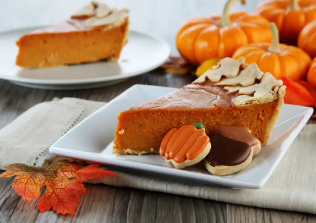 tarte à la butternut sucrée