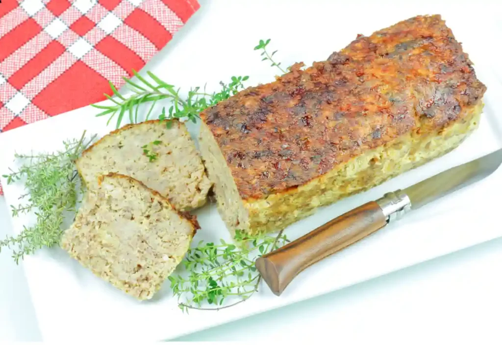 Terrine de Poulet Facile