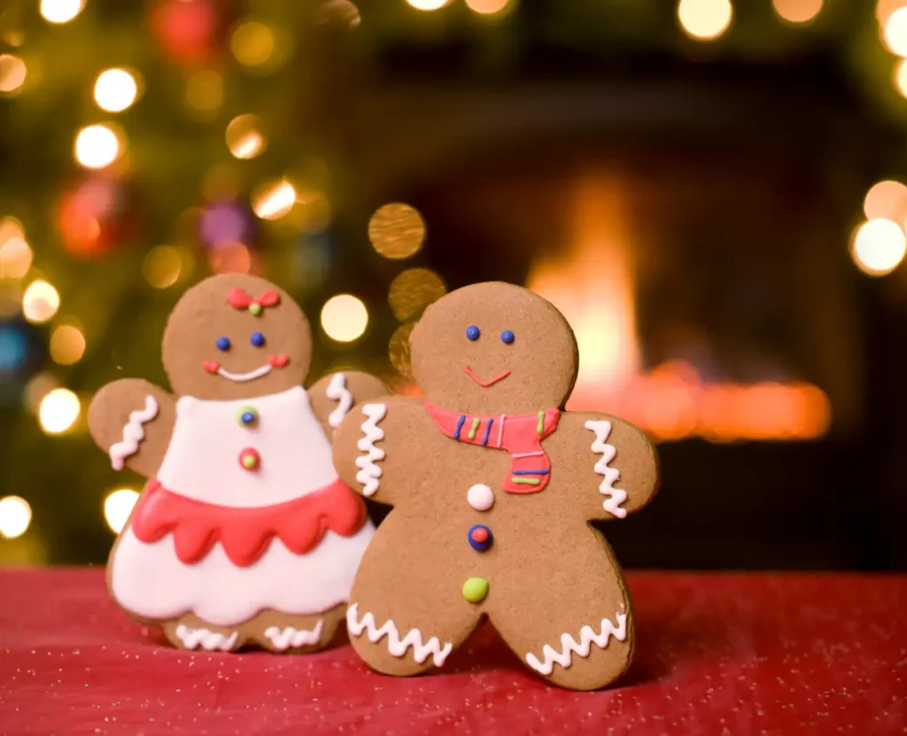 biscuits de Noël