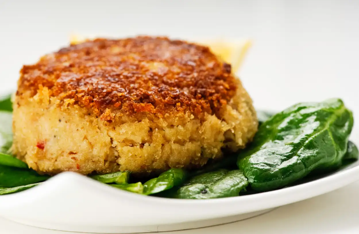 Crab Cakes