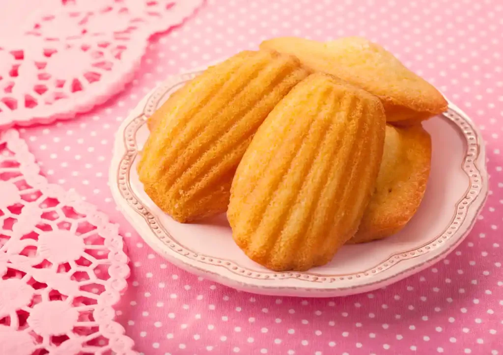 madeleines