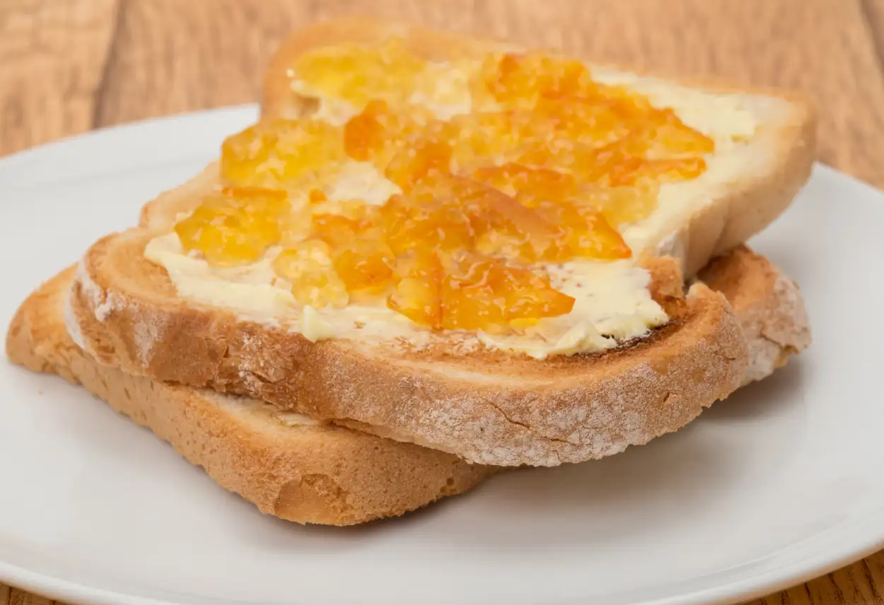 marmelade d'oranges maison