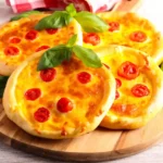 Mini Pizza Tomate Mozzarella