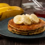 Pancakes à la Banane