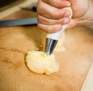 Pâte à choux au Thermomix