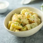 Pomme de terre fondante au Cookeo