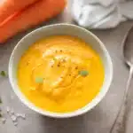 Purée de carottes et pommes de terre au Thermomix