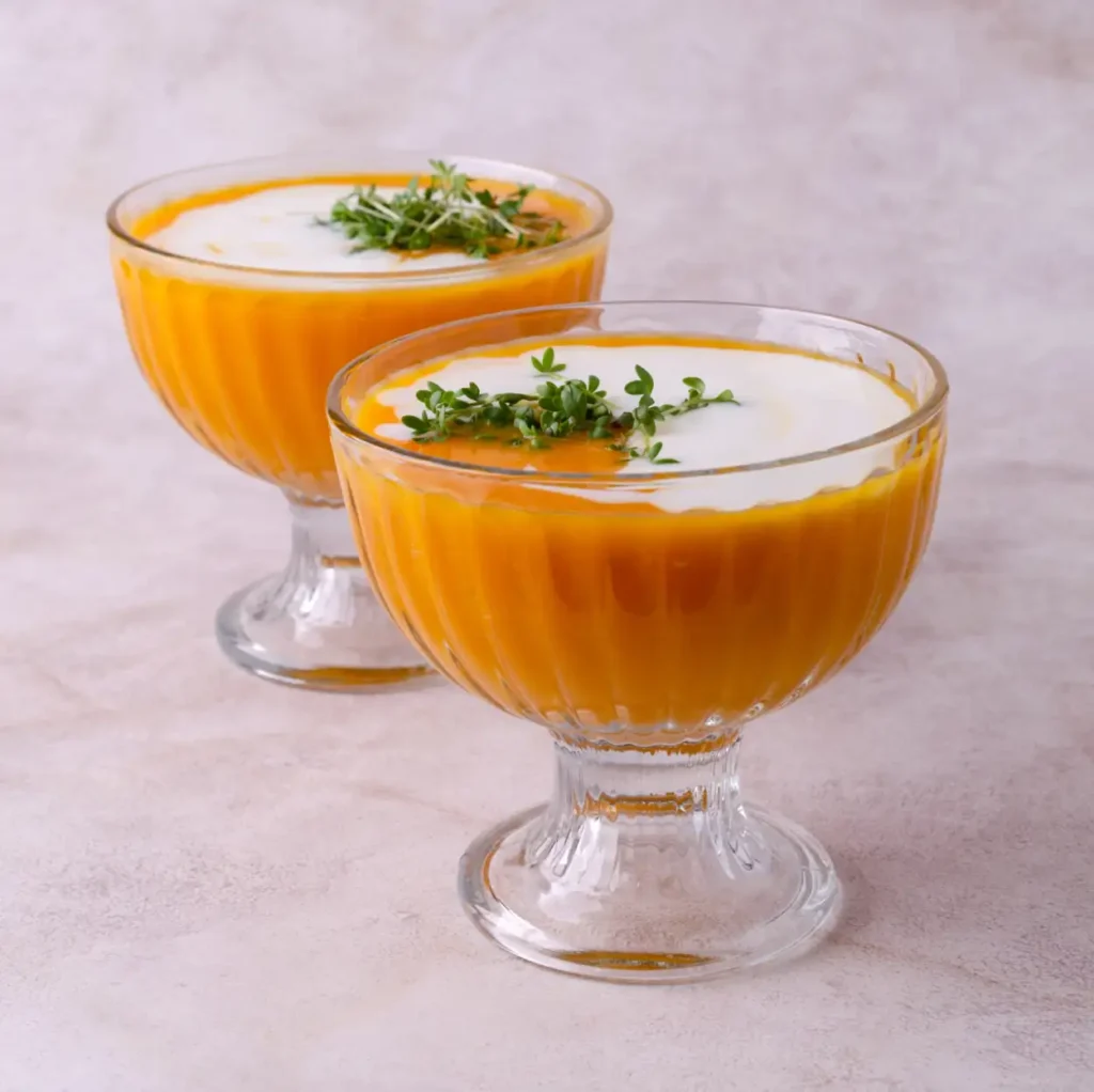 Soupe d'Orange