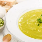 Soupe de pois cassés au Thermomix