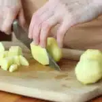 Temps de cuisson pomme de terre Cookeo sans panier