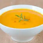 Velouté de légumes variés au Thermomix