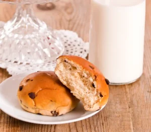 briochettes aux pépites de chocolat