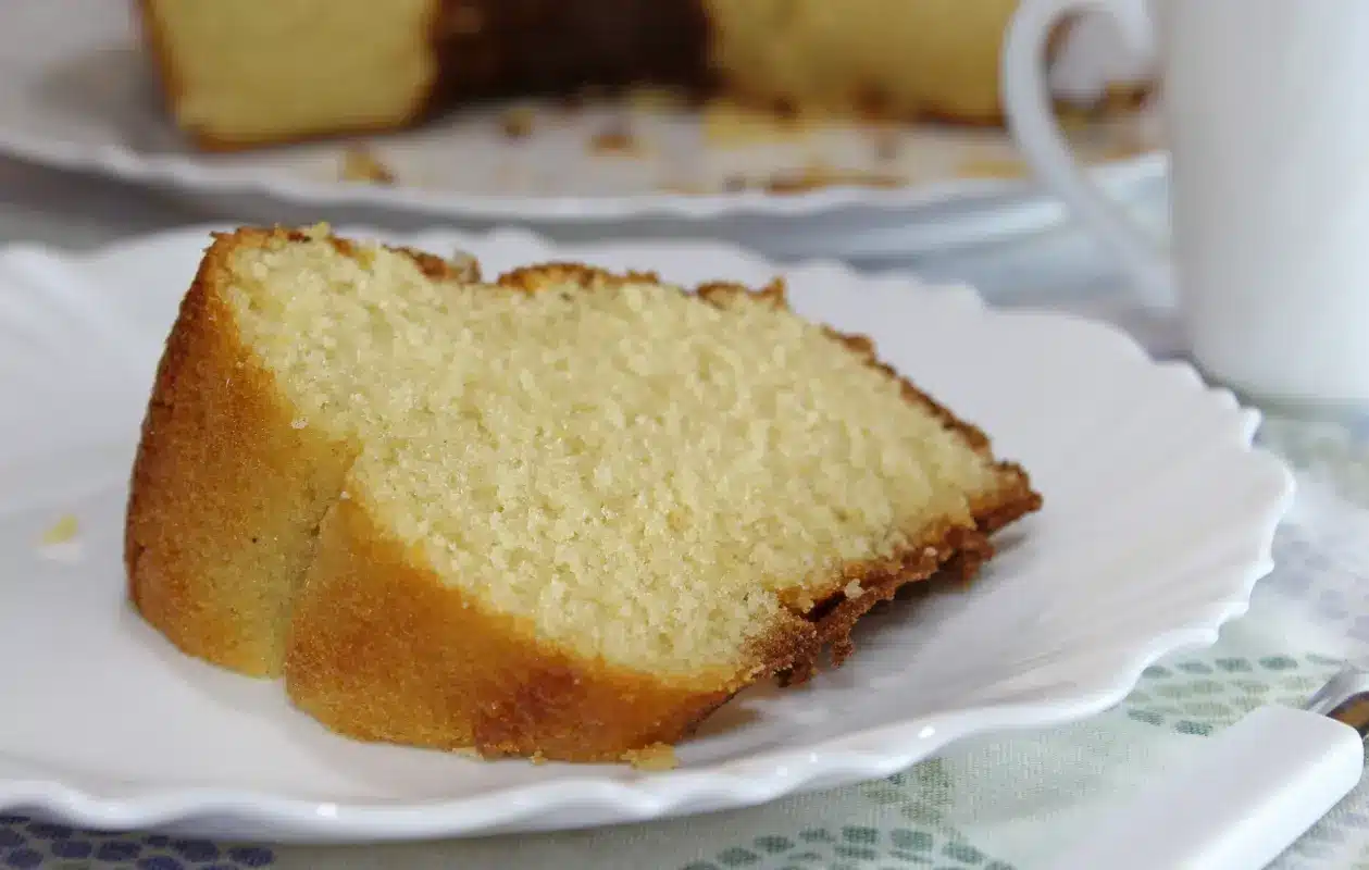 Gâteau express au Thermomix