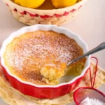 Gâteau moelleux au citron grand-mère