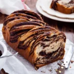 Recette de Brioche Tressée au Chocolat